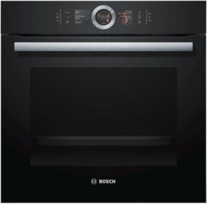 PIEKARNIK DO ZABUDOWY Z FUNKCJĄ PARY CZARNY HSG636BB1