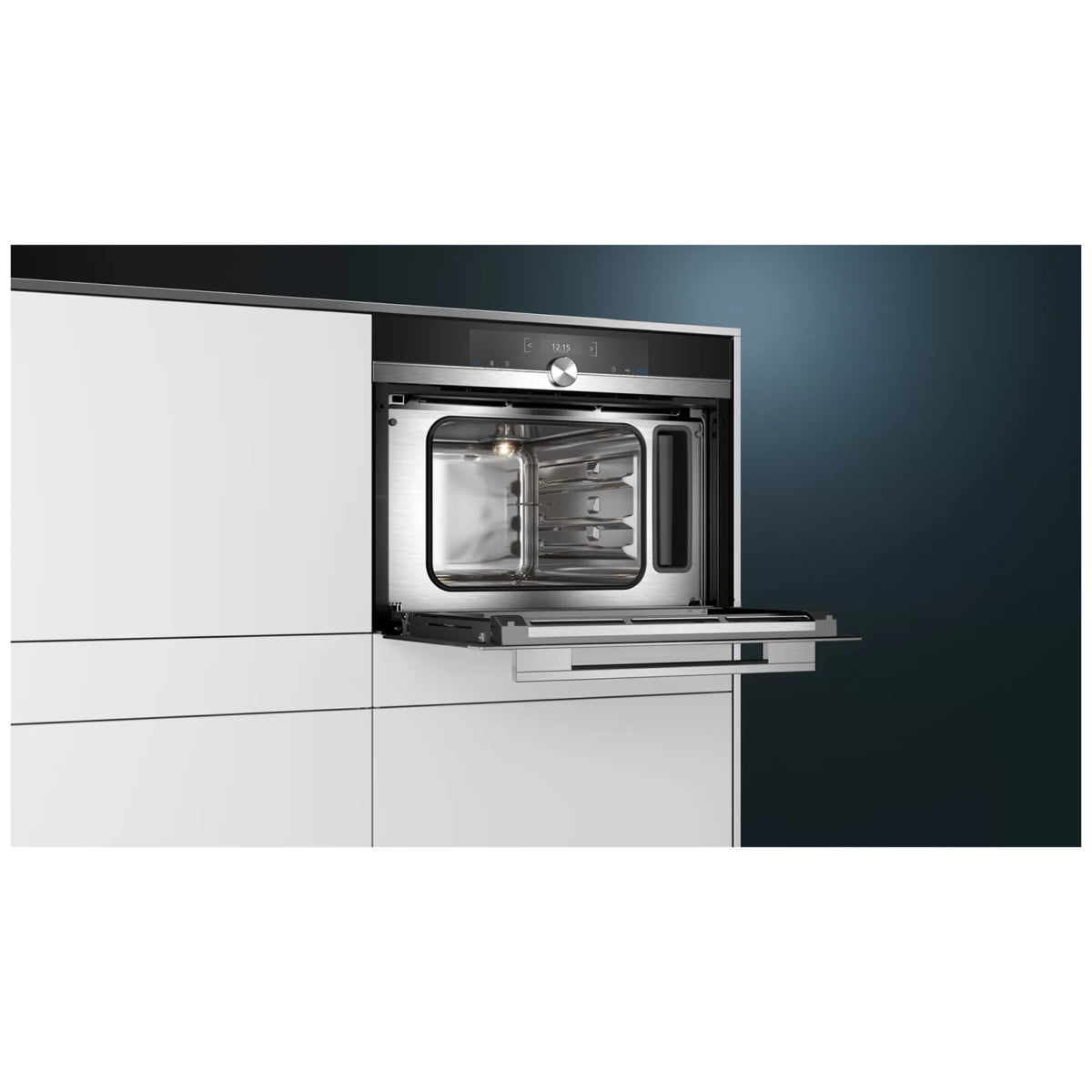 PIEKARNIK PAROWAR CD634GAS0 - obrazek 3