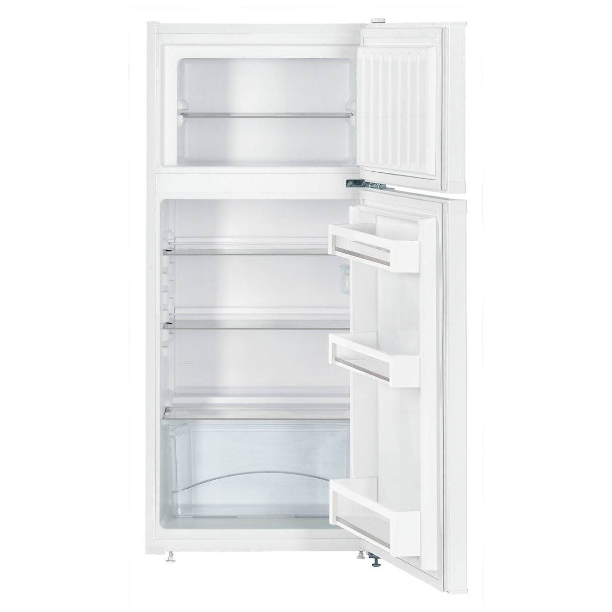 Automatyczna Lodówka CTPe211 Pure z systemem SmartFrost - obrazek 3