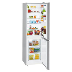 Automatyczna Lodówka CUefe 331 Pure z systemem SmartFrost