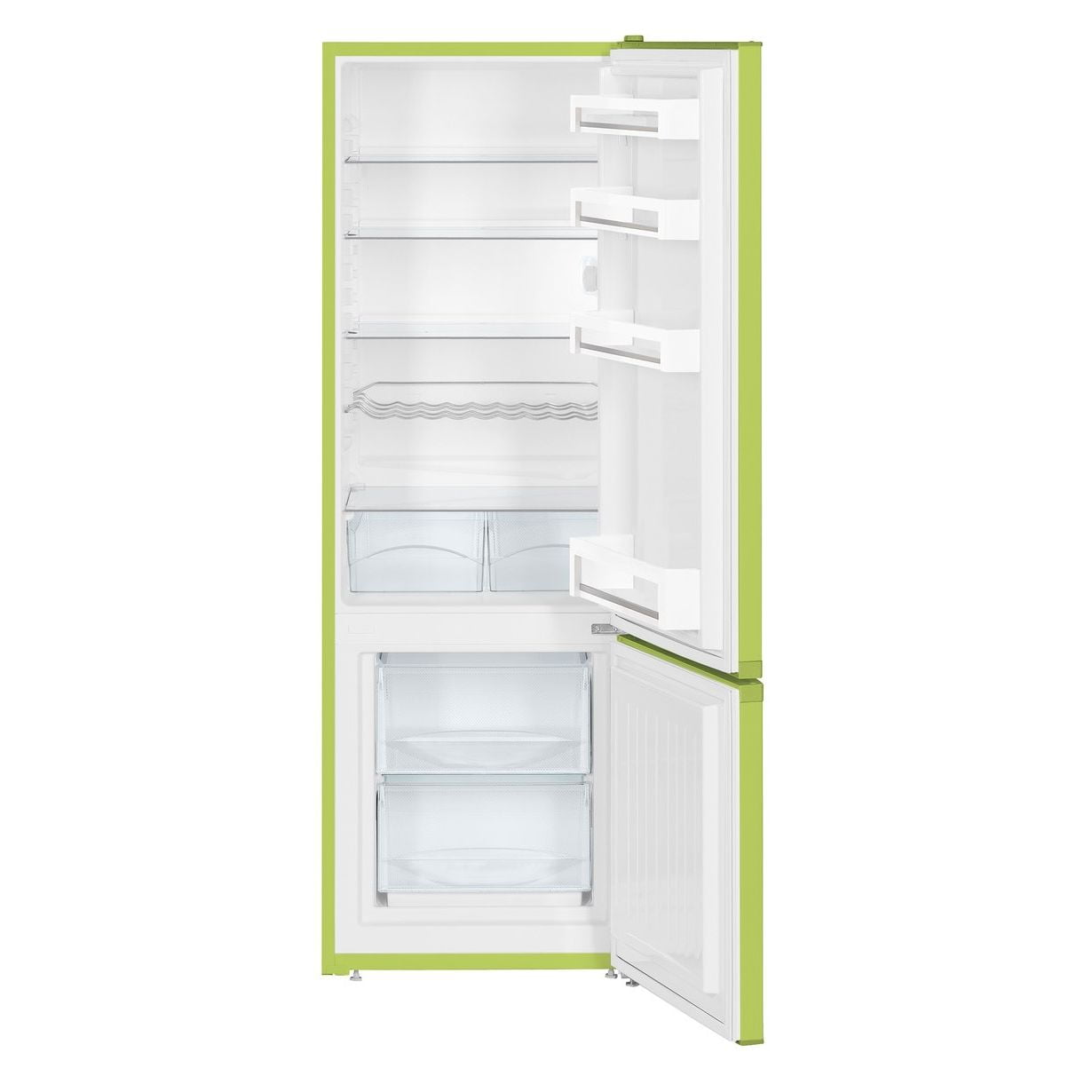 Automatyczna Lodówka CUkw 2831 z systemem SmartFrost - obrazek 3