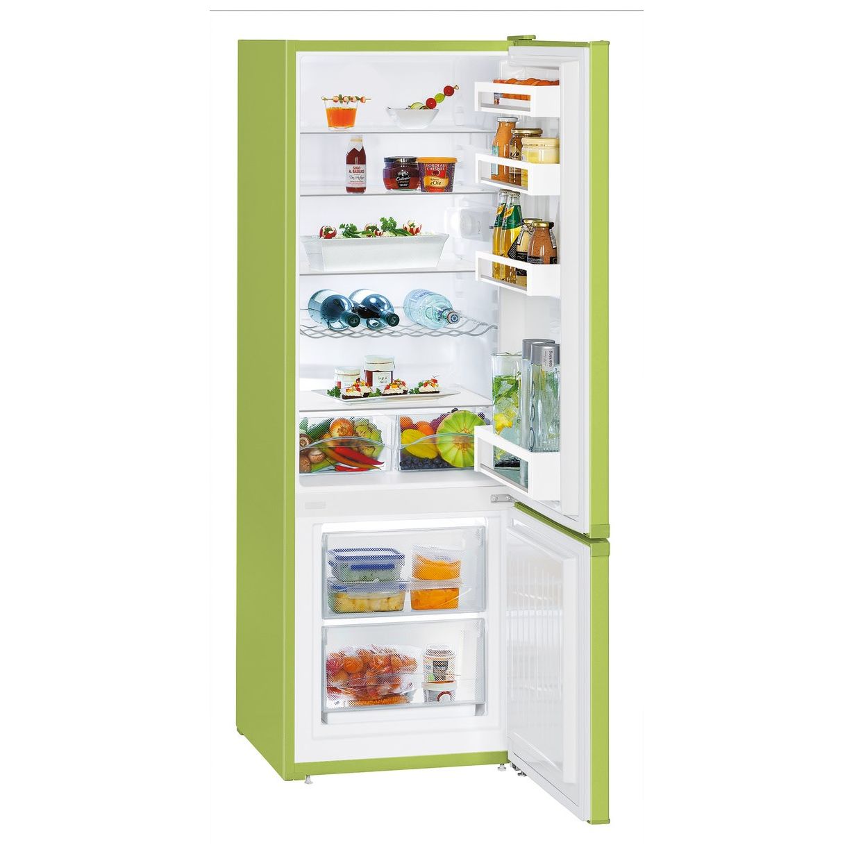 Automatyczna Lodówka CUkw 2831 z systemem SmartFrost - obrazek 5