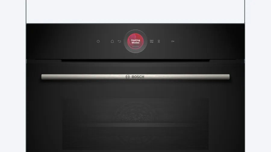Piekarnik Kompaktowy Bosch Series 8 CBG7341B1 do zabudowy - obrazek 2