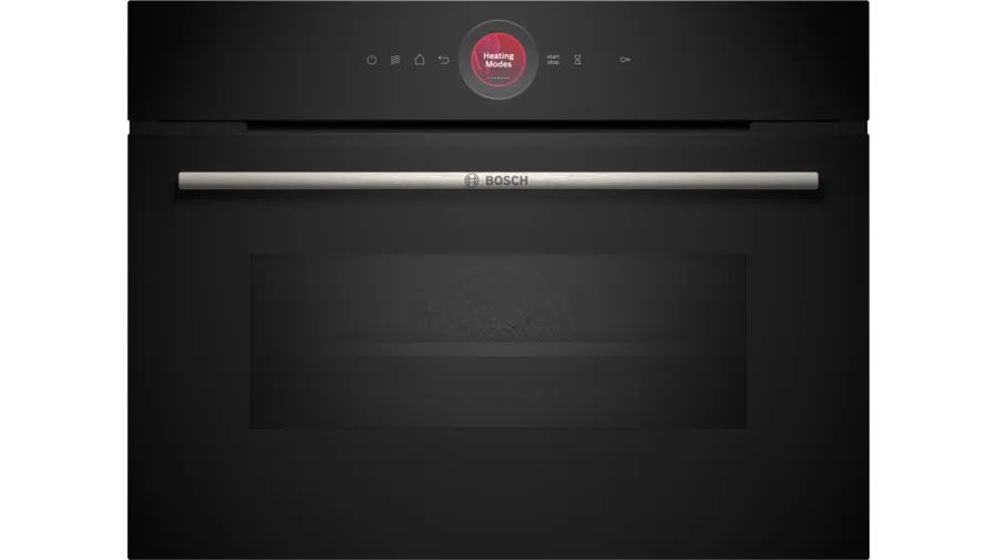 Piekarnik Kompaktowy Bosch Series 8 CMG7241B1 do zabudowy