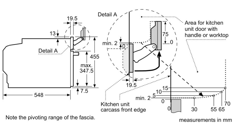 Piekarnik z funkcją pary Bosch Series 8 CSG7361B1 do zabudowy - obrazek 12