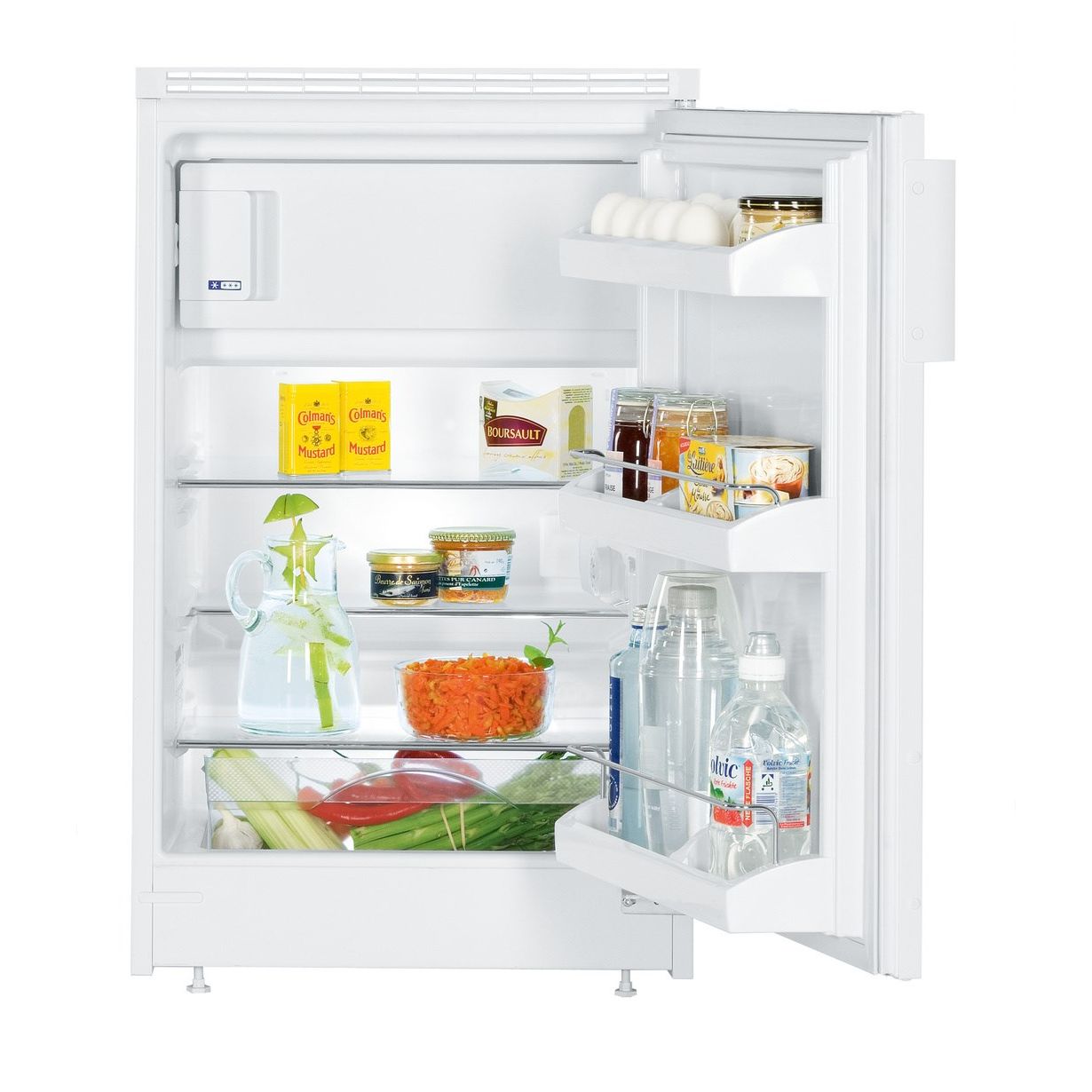 Chłodziarka podblatowa UK 1414 Comfort - obrazek 2