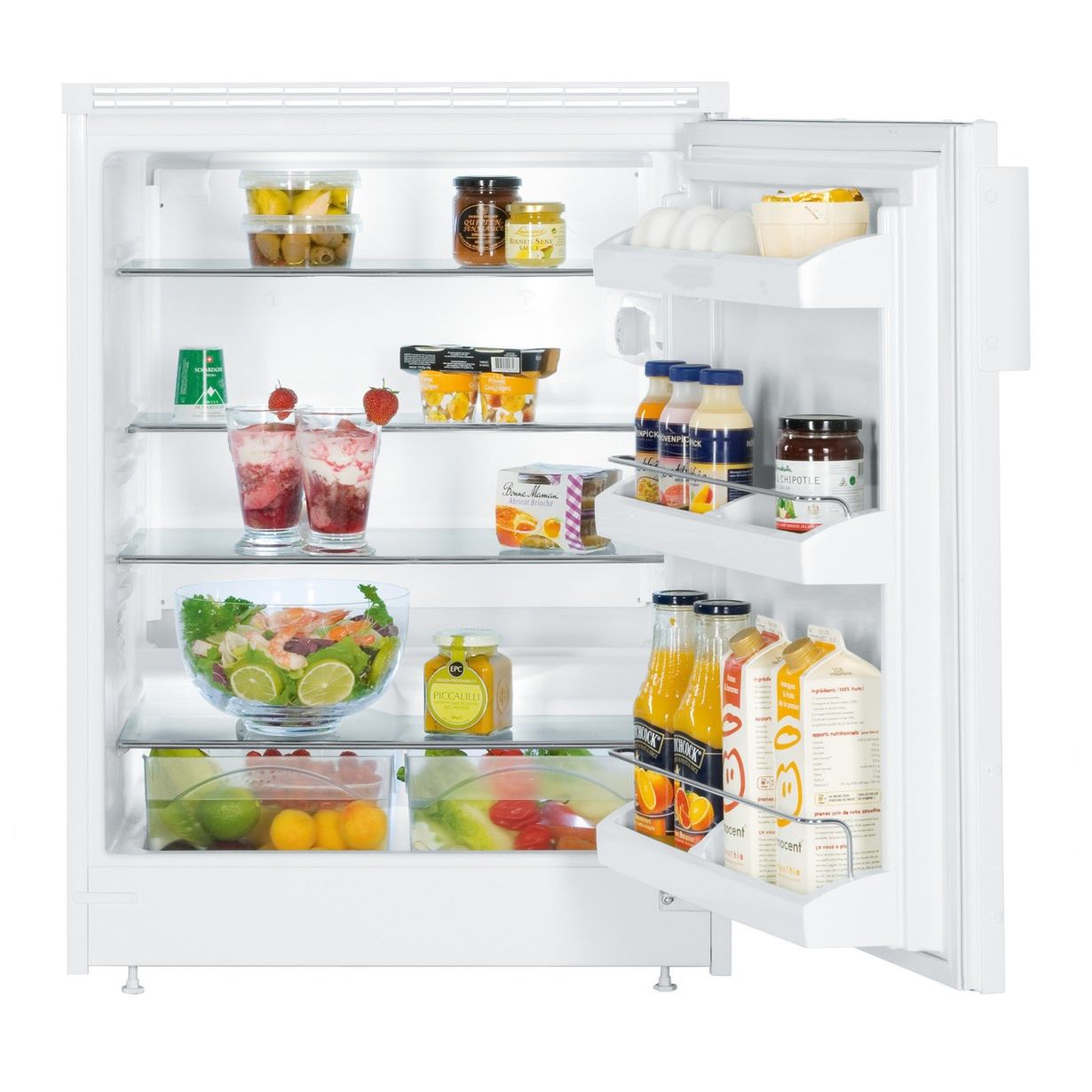 Chłodziarka podblatowa UK 1720 Comfort - obrazek 2