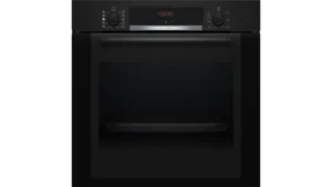 Piekarnik z funkcją pary do zabudowy HRA334EB1 Bosch Serie 4