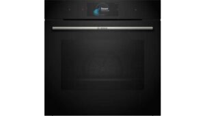 Piekarnik z funkcją pary Bosch Series 8 HSG7584B1 do zabudowy