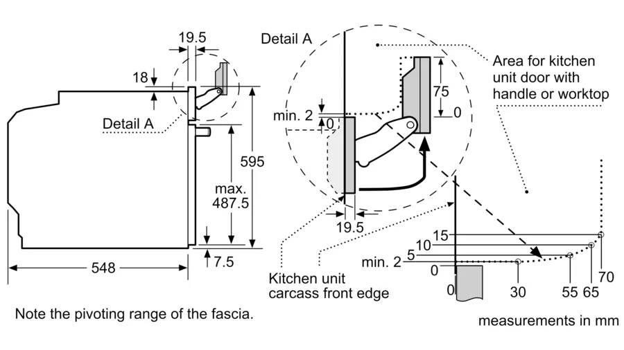 Piekarnik z funkcją pary Bosch Series 8 HSG7584B1 do zabudowy - obrazek 12