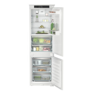 Lodówka do zabudowy zintegrowanej ISKGBN 5Z1ec3 Plus z systemem BioFresh i NoFrost