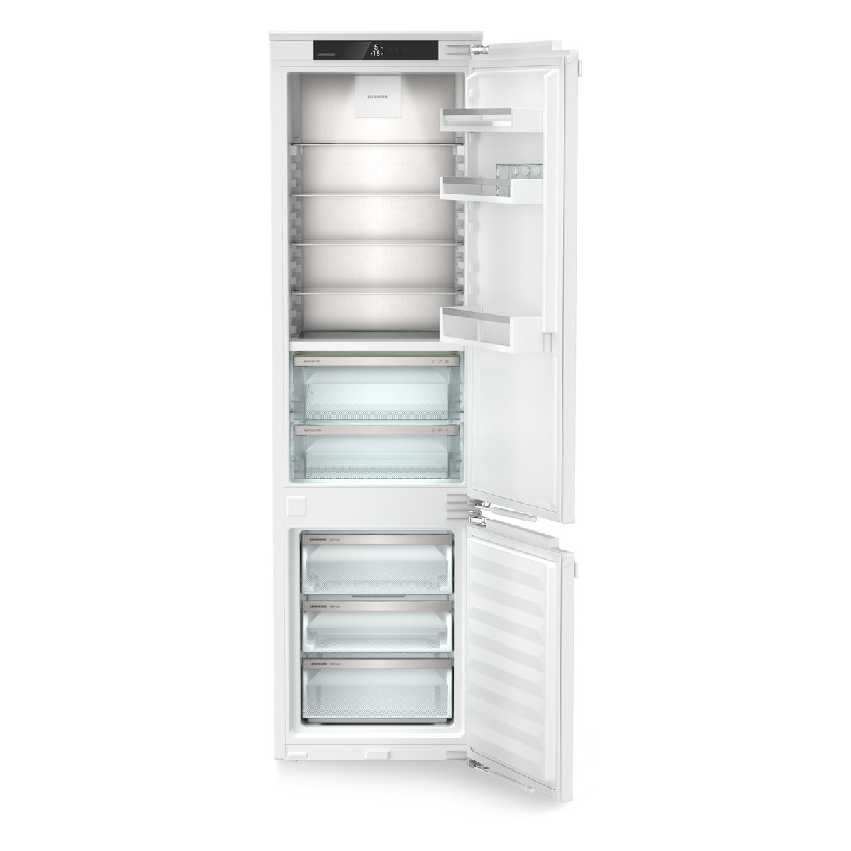 Chłodziarko-zamrażarka ICBNc 5623 Plus z systemem BioFresh i NoFrost - obrazek 2