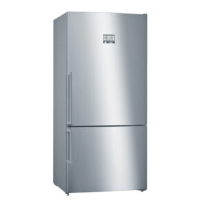 CHŁODZIARKO-ZAMRAŻARKA, ZAMRAŻARKA NA DOLE SERIE 6 KGN86AIDP