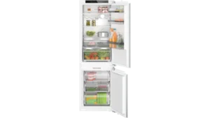 Chłodziarko-zamrażarka z dolną zamrażarką KIN86ADD0 Bosch Serie 6 do zabudowy