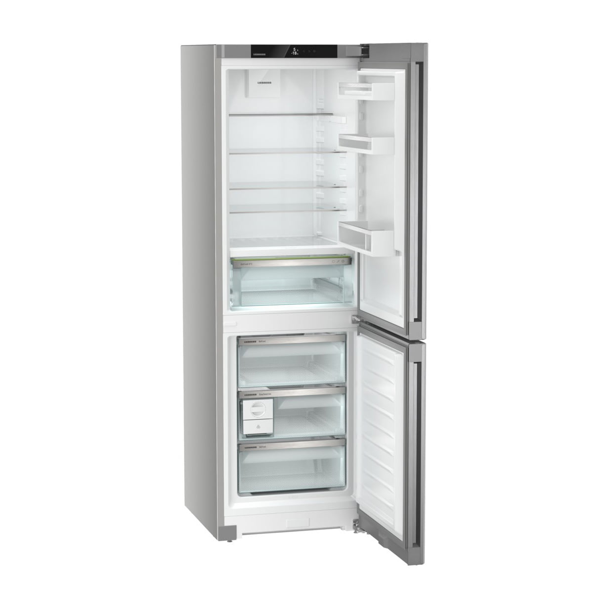 Chłodziarko-zamrażarka CBNsfc 5223 Plus BioFresh NoFrost - obrazek 7