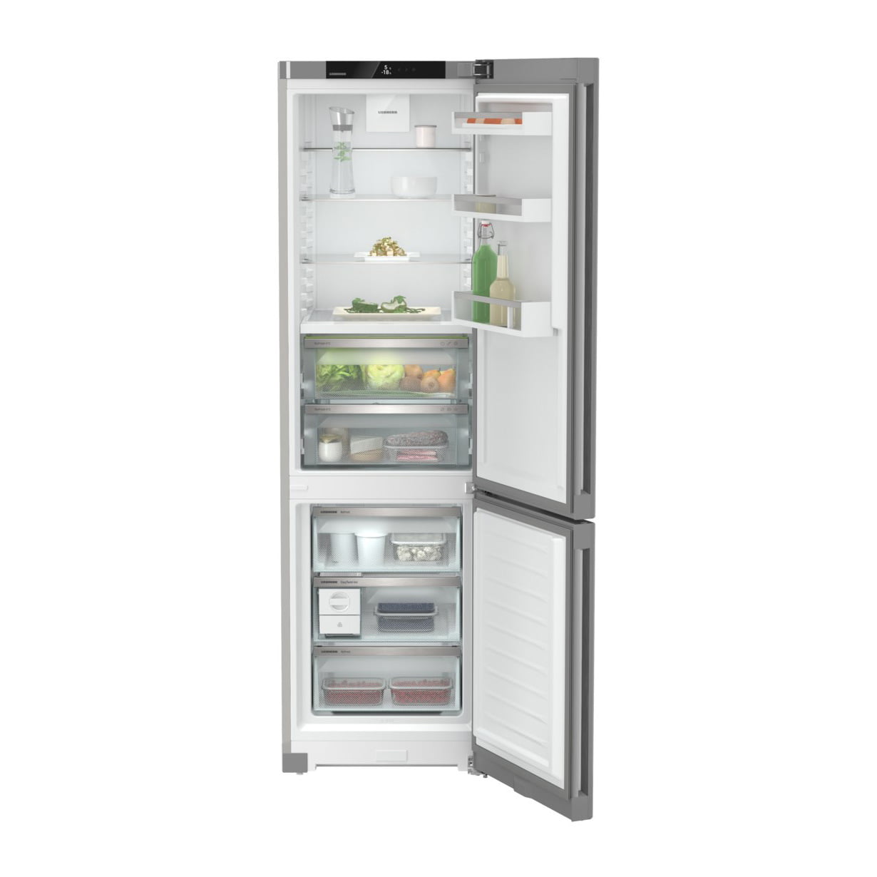 Lodówka CBNsfd 5723 Plus BioFresh NoFrost