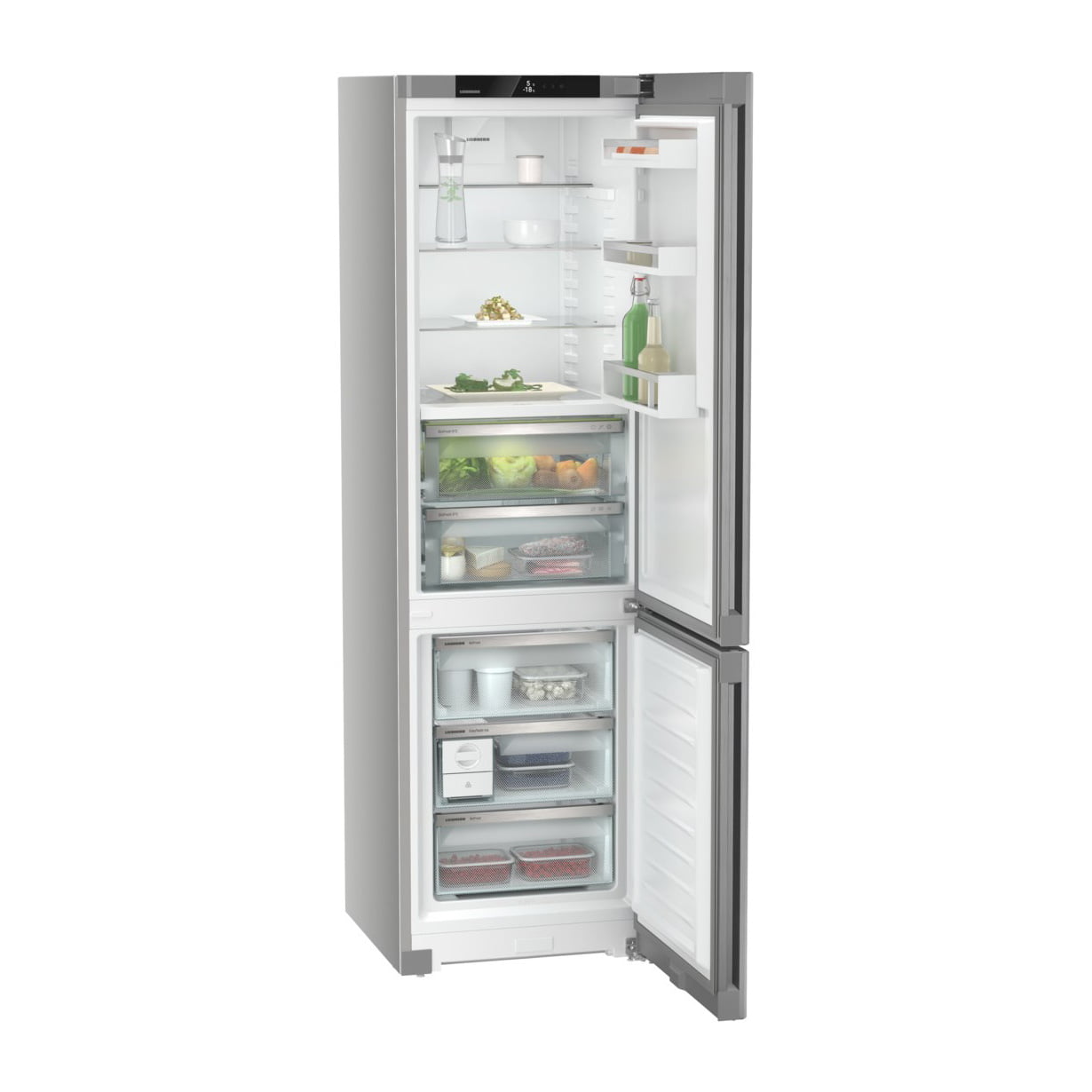 Lodówka CBNsfd 5723 Plus BioFresh NoFrost - obrazek 10