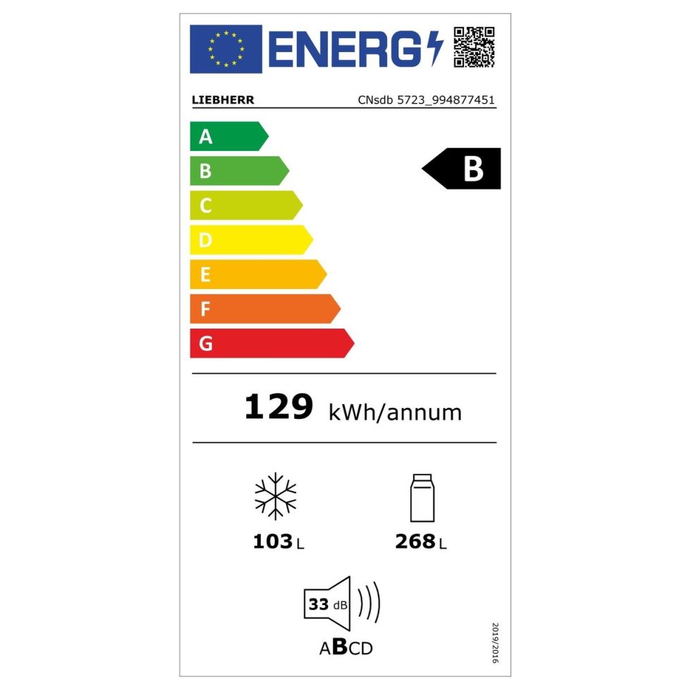 Lodówka Liebherr CNsdb 5723 Plus NoFrost - obrazek 11