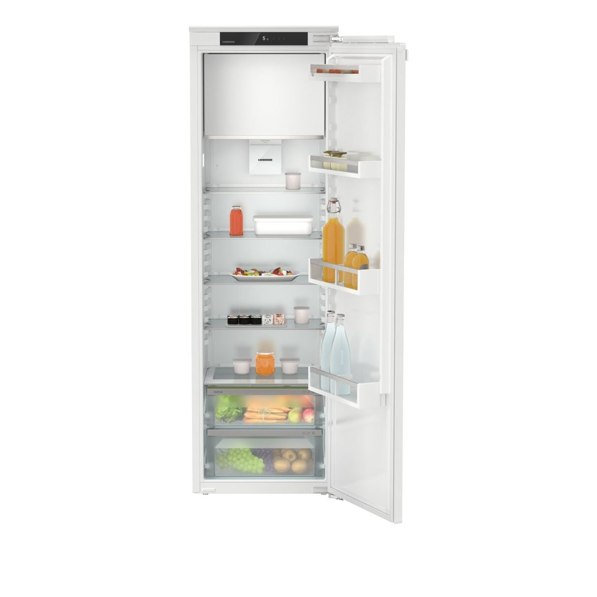 Lodówka IRf 5101 Pure z systemem EasyFresh - obrazek 3