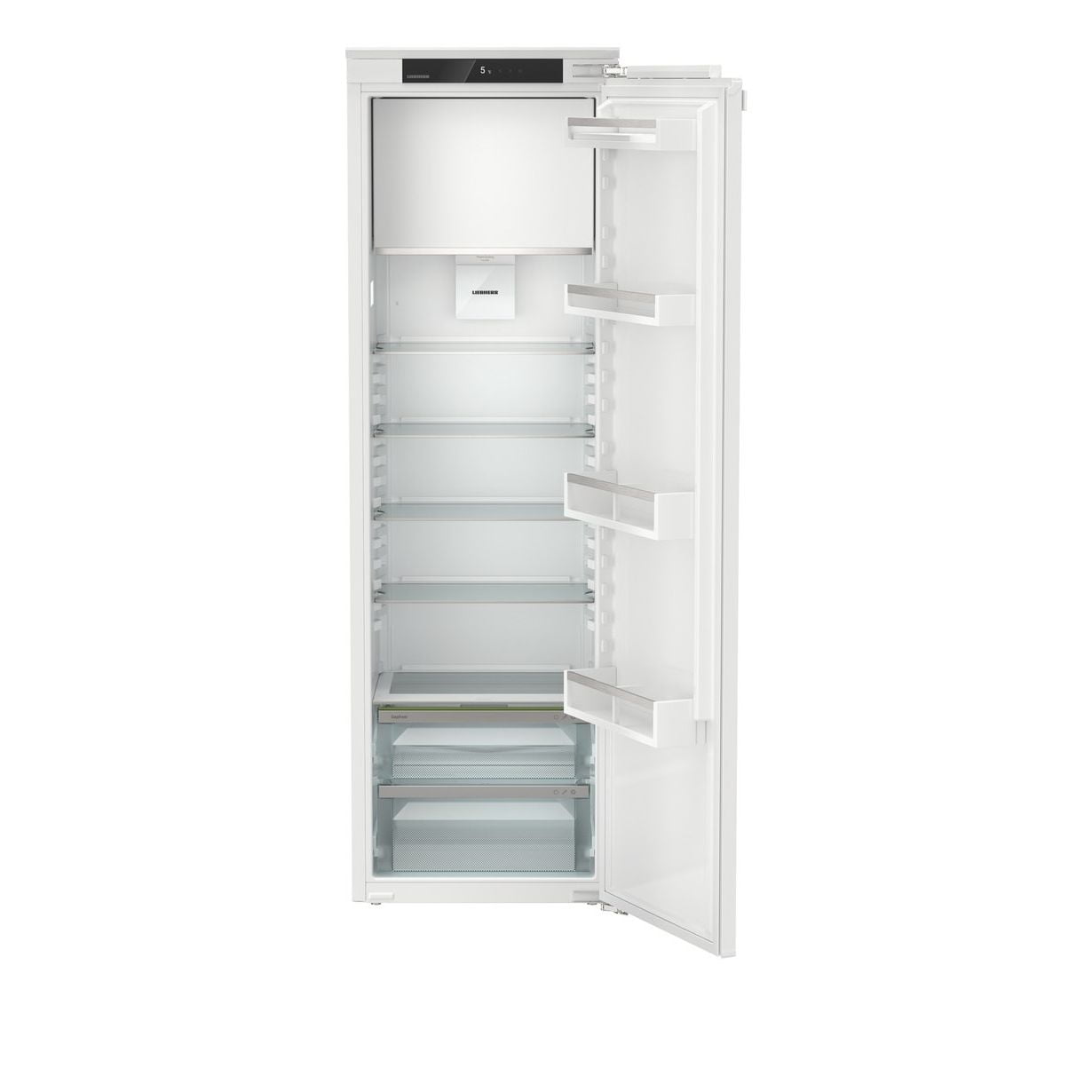 Lodówka IRf 5101 Pure z systemem EasyFresh