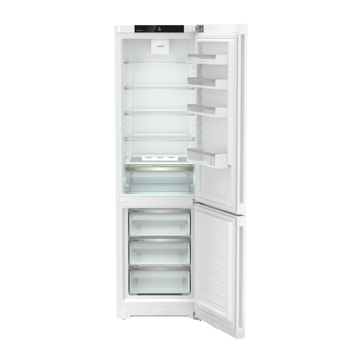 Lodówka KGNf 57Z03 EasyFresh i NoFrost - obrazek 4