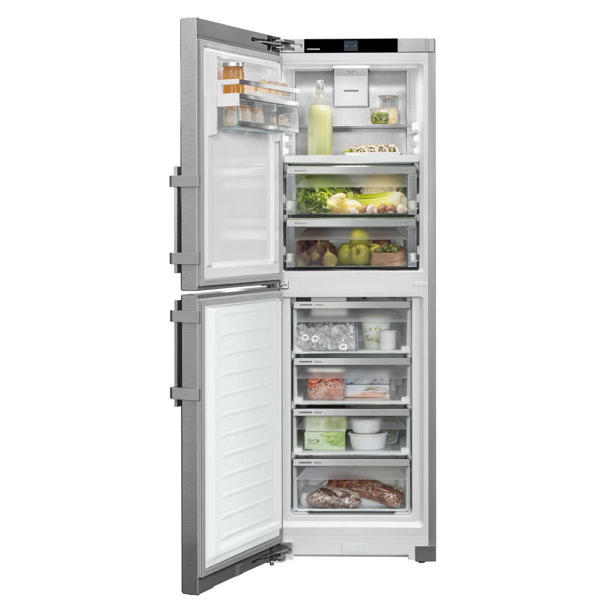 Lodówka SBNsdd 5264 Prime BioFresh NoFrost