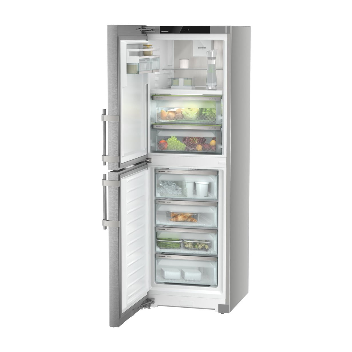 Lodówka SBNsdd 5264 Prime BioFresh NoFrost - obrazek 8