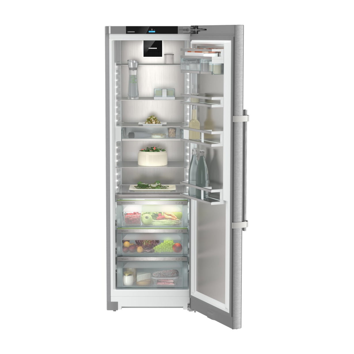 Lodówka SRBstd 529i Peak BioFresh