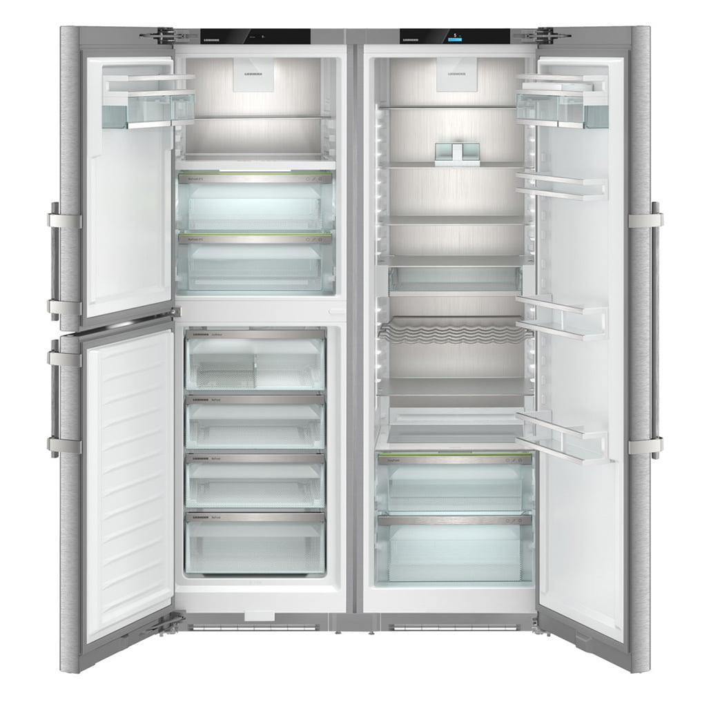 Lodówka XRCsd 5255 Prime BioFresh NoFrost Zestaw Side-by-Side - obrazek 2