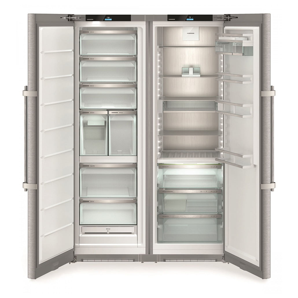 Lodówka XRFsd 5265 Premium NoFrost Zestaw Side-by-Side - obrazek 4