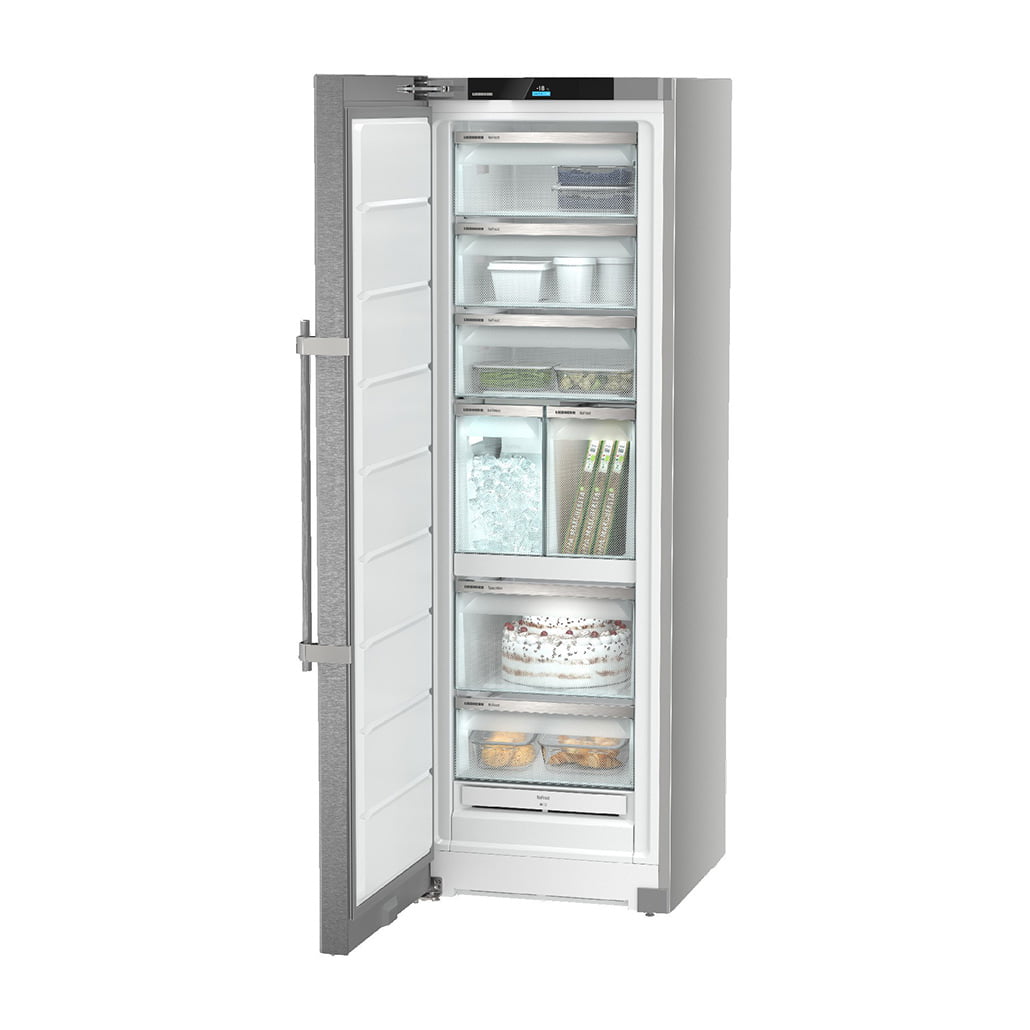 Lodówka XRFsd 5265 Premium NoFrost Zestaw Side-by-Side - obrazek 3