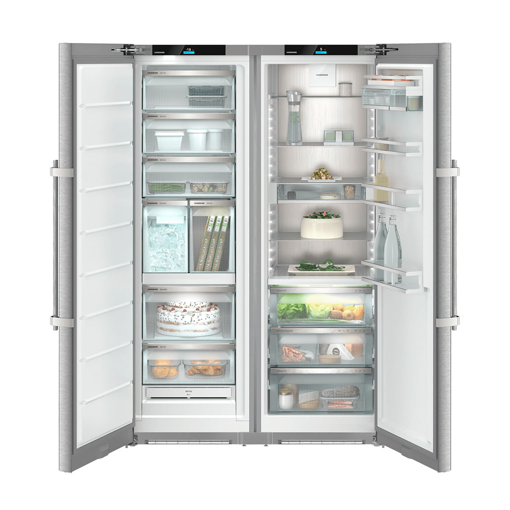Lodówka XRFsd 5265 Premium NoFrost Zestaw Side-by-Side - obrazek 5