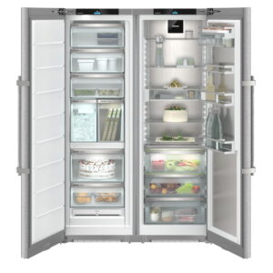 Lodówka XRFst 5295 Peak BioFresh NoFrost Zestaw Side-by-Side