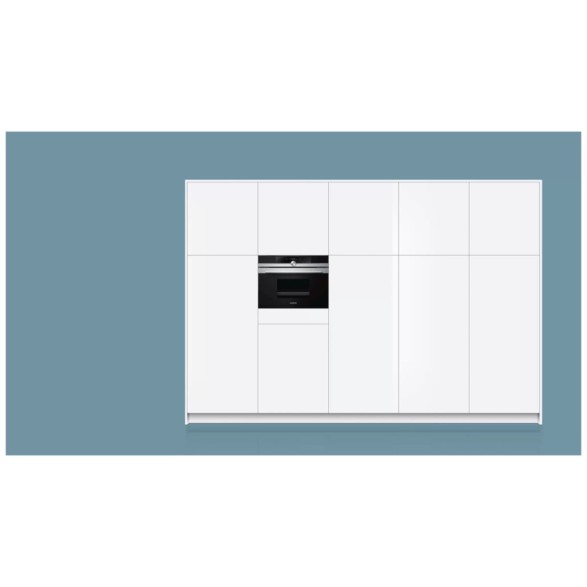 PIEKARNIK PAROWAR CD634GAS0 - obrazek 6