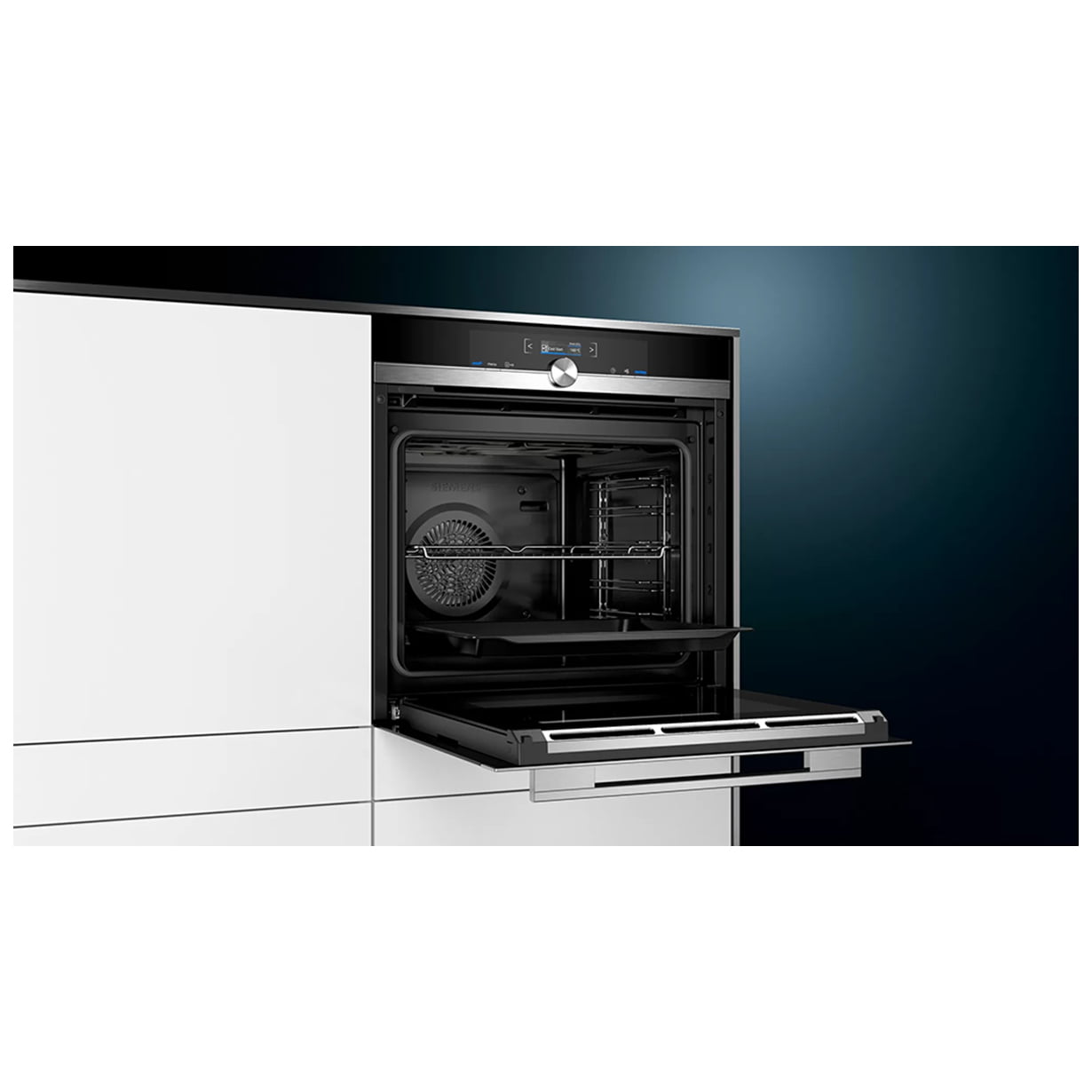 PIEKARNIK ELEKTRYCZNY DO ZABUDOWY HB632GBS1 - obrazek 3