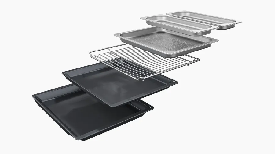 Piekarnik z parowarem Siemens HS736G1B1 iQ700 do zabudowy - obrazek 5