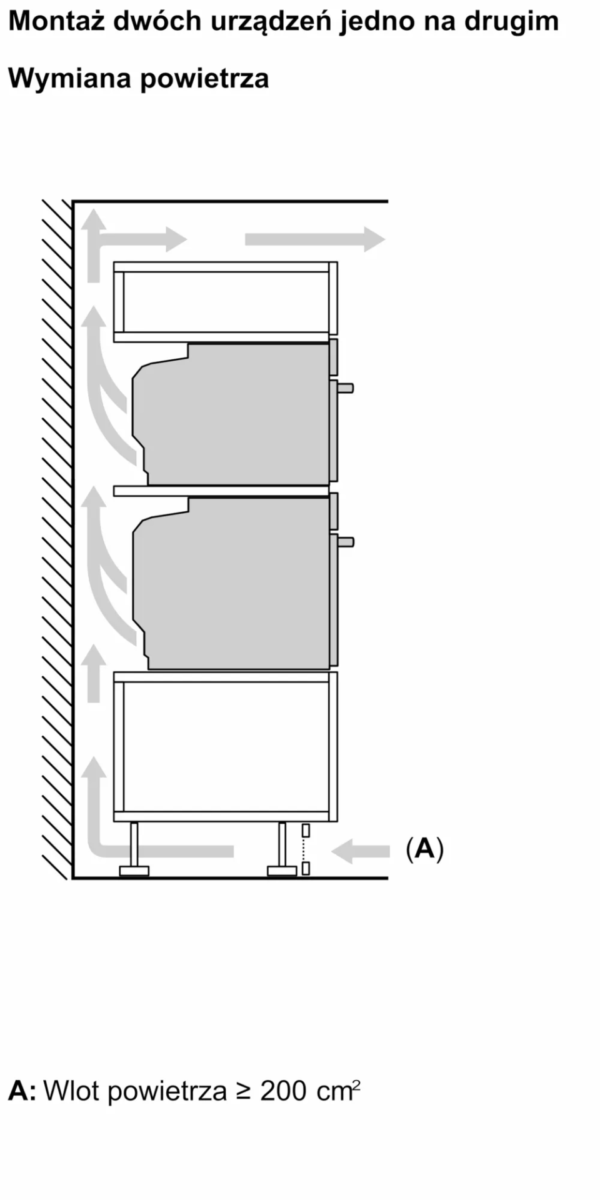 Piekarnik do zabudowy HBG7341W1 Bosch Serie 8 - obrazek 7