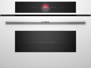 Piekarnik kompaktowy z mikrofalą do zabudowy CMG7241W1 Bosch Serie 8