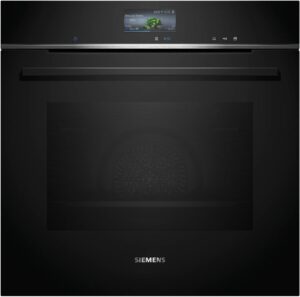 Piekarnik z funkcją pary SIEMENS iQ700 HR736G1B1 do zabudowy