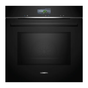 Piekarnik z mikrofalą Siemens HM776GKB1 iQ700 do zabudowy