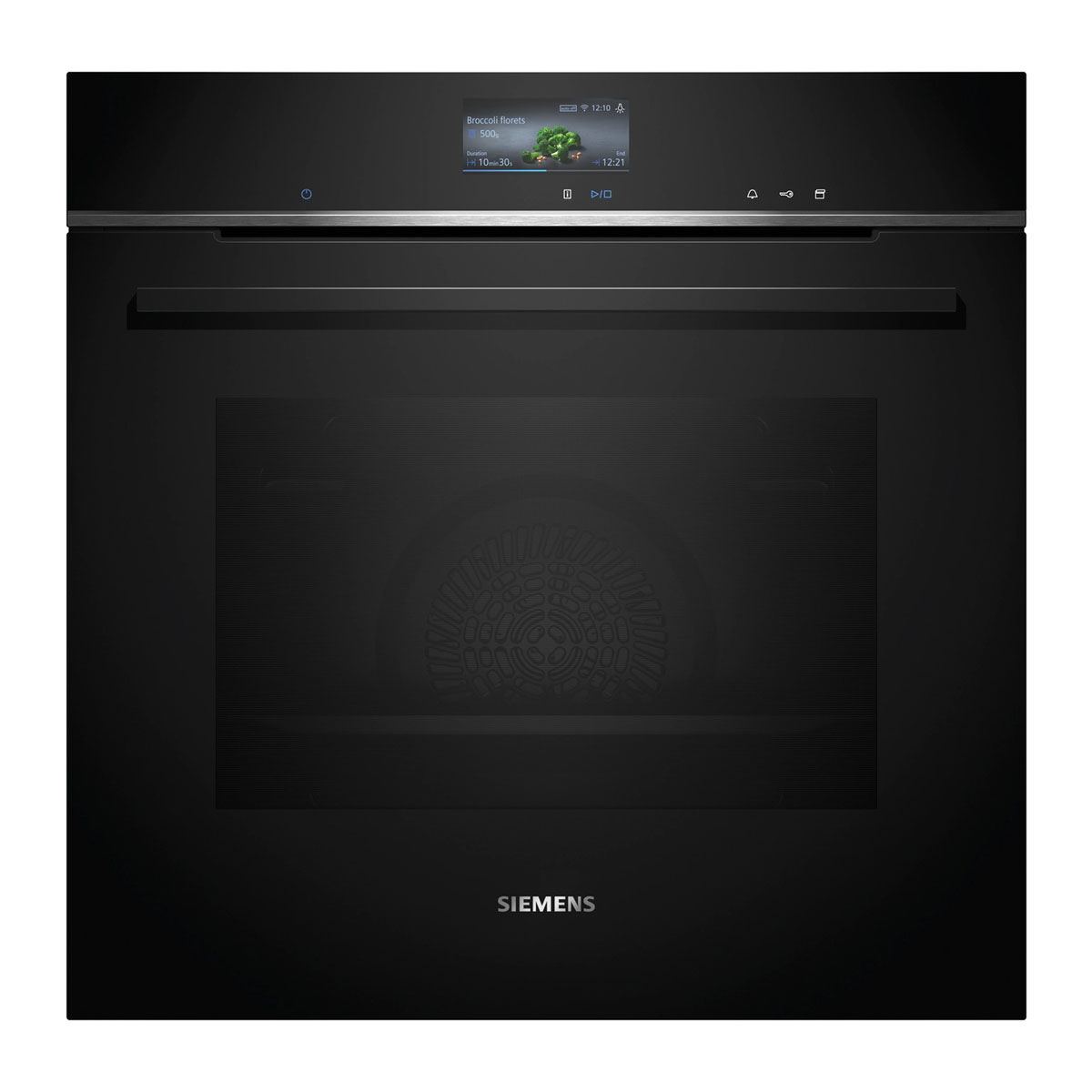 Piekarnik z parowarem Siemens HS736G1B1 iQ700 do zabudowy