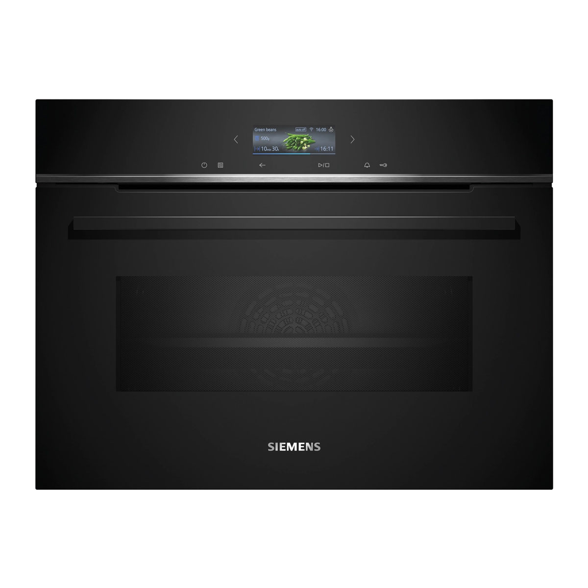 Piekarnik kompaktowy Siemens CM724G1B1 iQ700 do zabudowy