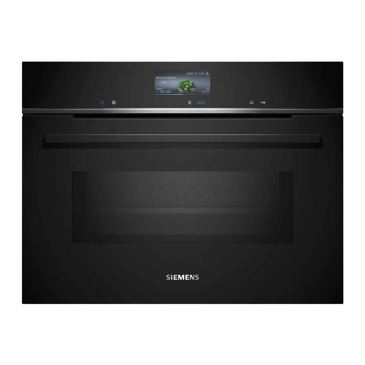 Piekarnik kompaktowy Siemens CM776G1B1 iQ700 do zabudowy