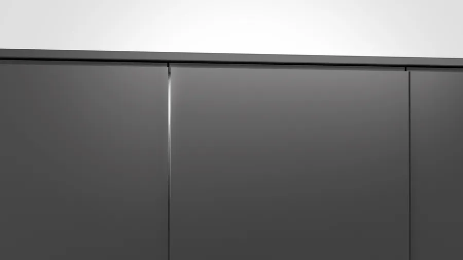 Zmywarka do zabudowy SMH4ECX14E Bosch Serie 4 - obrazek 4