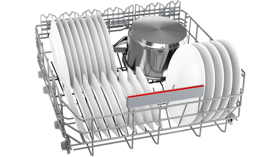Zmywarka do zabudowy SMH4ECX14E Bosch Serie 4 - obrazek 7
