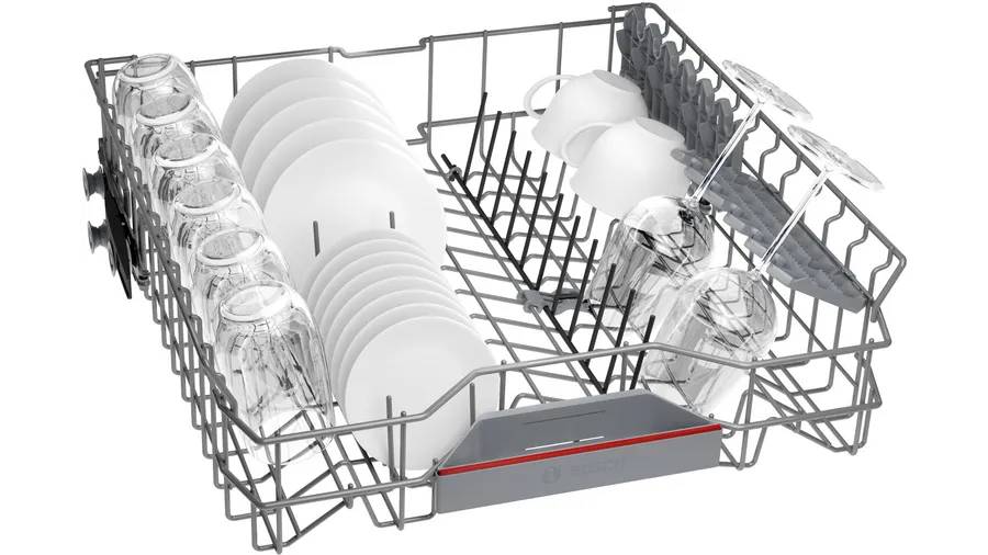 Zmywarka Bosch Series 4 SMH4ECX21E do zabudowy - obrazek 4