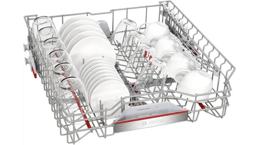 Zmywarka Bosch Series 6 SMP6ZCC80S do zabudowy - obrazek 5