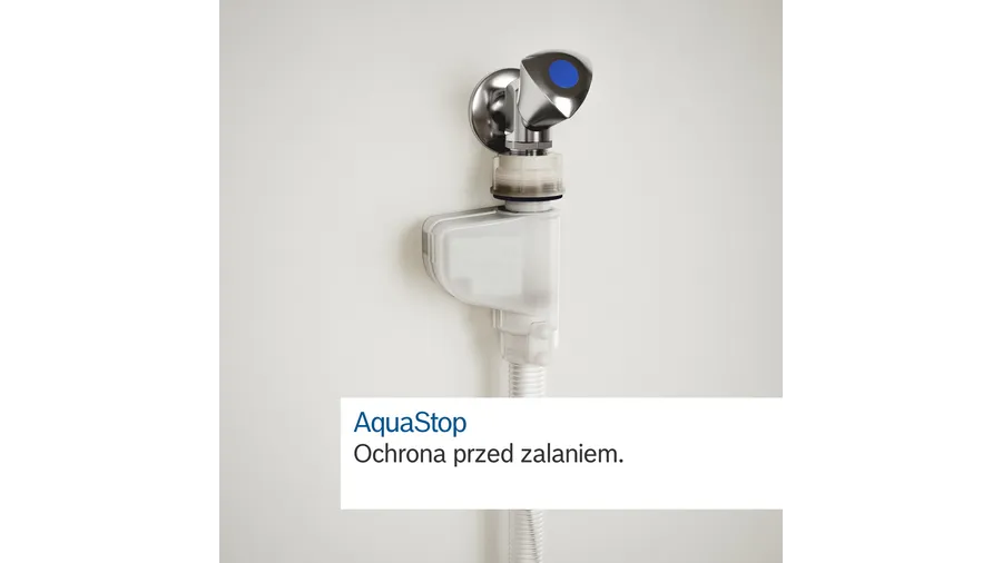 Zmywarka podblatowa SMU2HVS20E Bosch Serie 2 do zabudowy - obrazek 10