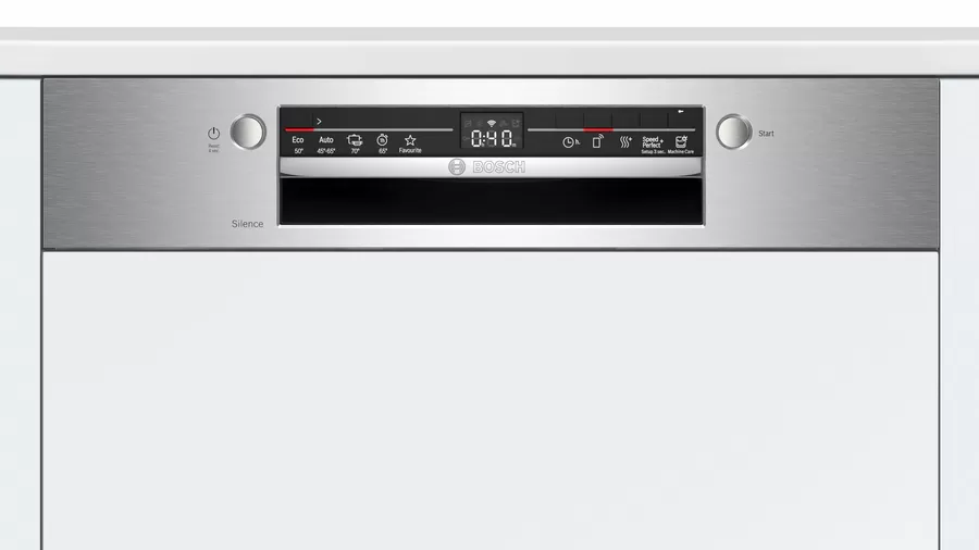 Zmywarka podblatowa SMU2HVS20E Bosch Serie 2 do zabudowy - obrazek 3