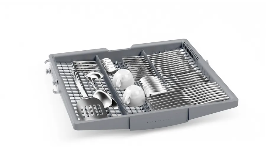 Zmywarka podblatowa SMU2HVS20E Bosch Serie 2 do zabudowy - obrazek 7